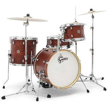 UPC 019239393050 product image for Gretsch 2014 Catalina Club Jazz 4-Piece Shell Pack, Satin Walnut Glaze | upcitemdb.com