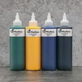thumbnail image 3 of Maybeau 240ml*2 Bottle Tattoo Ink Color Tattoo Pigments Body Tattoo Supplies-White&Blue, 3 of 5