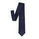 thumbnail image 3 of Corbata Tommy Hilfiger Core Oxford de seda azul marino liso para hombre, 3 of 5