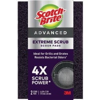 3M Scotch-Brite Extreme Scrub Scouring Pad - Single Pack