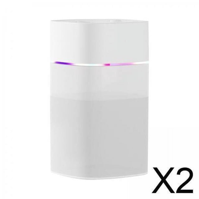 Humidificador de Aire Macarena Difusor de Aceite Esencial 400 ml 7,8 cm x 13 cm