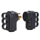 thumbnail image 2 of Un adaptador de corriente, conector de alimentación de RV, conector de alimentación de RV macho, conjunto de receptáculo de RV, rendimiento finamente ajustado, 2 of 9