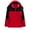 Red, variant on yillto Ski Jackets for Women Plus Size Insulated Jacket Waterproof Windproof Outdoor Snow Windbreaker