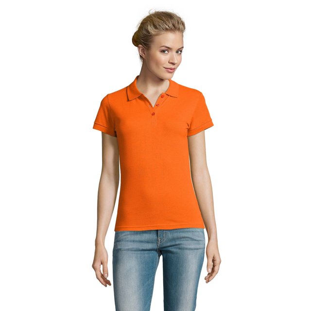 SOLS Womens Perfect Polo Shirt
