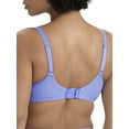 thumbnail image 4 of Panache Serene Stretch Lace Full Cup Underwire Bra (10305),32JJ,Cornflower, 4 of 6