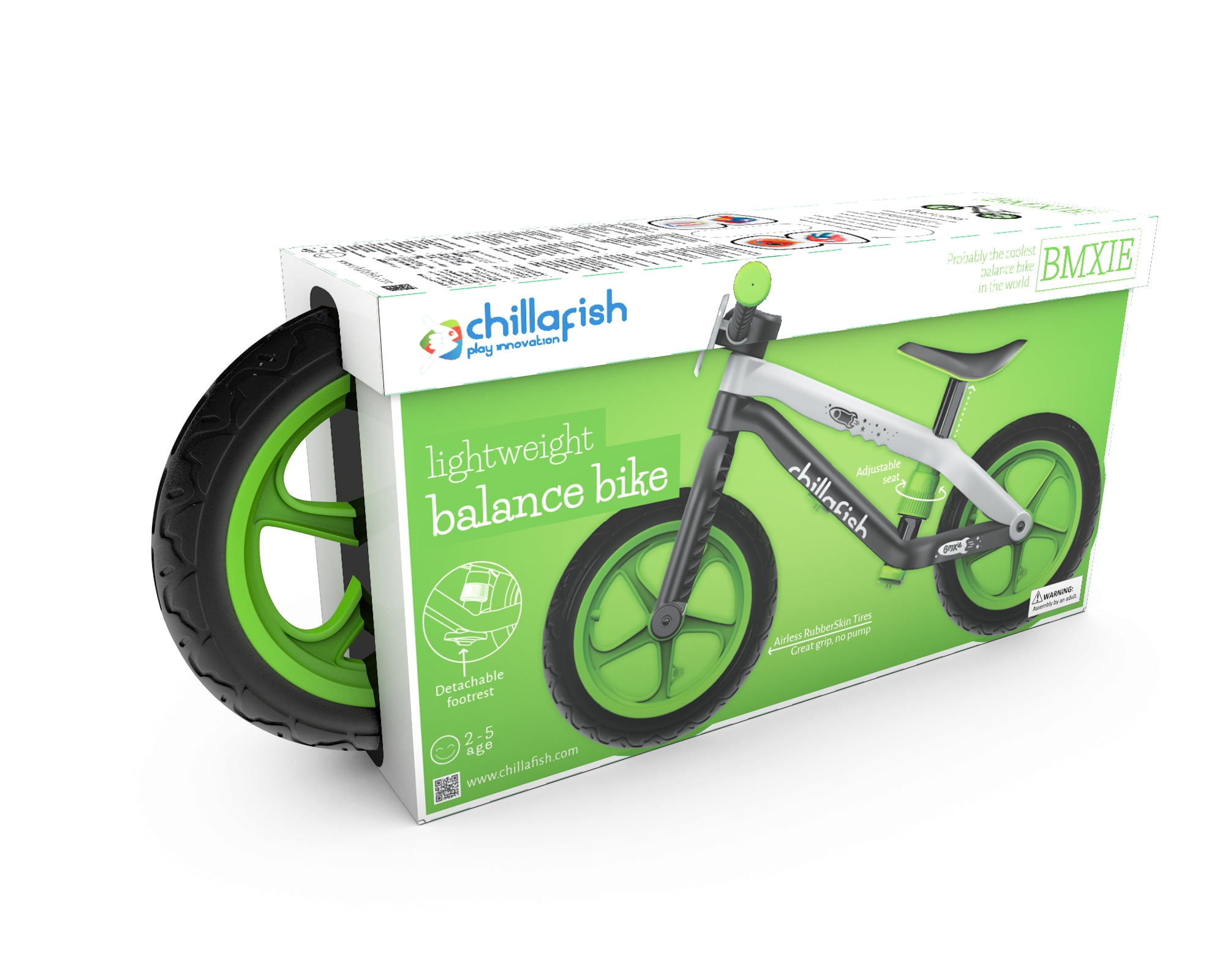 Р‘РµРіРѕРІРµР» Chillafish BMXIE