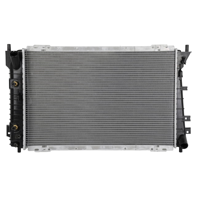RADIADOR DE AGUA CROWN VICTORIA 1995 al 1998 FORD V8 4.6L KEEP ON GREEN .
