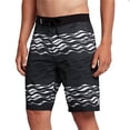 thumbnail image 2 of Hurley Men's Phantom Currents 20" Boardshorts (33, Black), 2 of 2