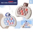 thumbnail image 3 of OUTAD 2023 Nouveau Gopher Speed Pusher Console de Jeu Portable pour Enfants Mini Jouets de Décompression, 3 of 5