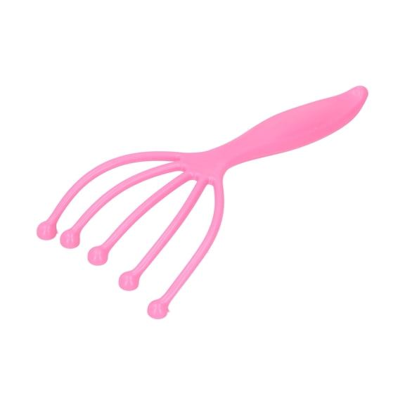 Scalp Massager, Unique Massage  Design Claw Massager  For Resist Fatigue