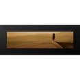thumbnail image 2 of PhotoINC Studio 18x8 Black Modern Framed Museum Art Print Titled - Toscana Landscape, 2 of 5