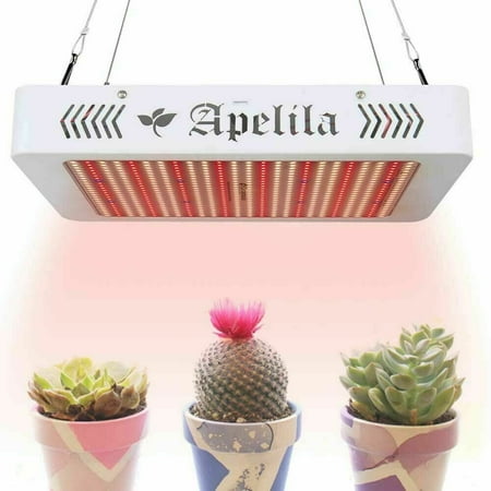 

8000W LED Grow Light Full Spectrum For Hydroponic Veg Flower Plant Lamp Panel