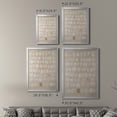 thumbnail image 4 of Embellished Cobblestone I Premium Framed Print, in Gold, Black, or Silver - Ready to Hang, 4 of 9