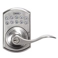 thumbnail image 1 of Lock State LS-L550-SN Electronic Keypad Lever Door Lock, Satin Nickel, 1 of 1