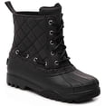 thumbnail image 1 of Paul Sperry Bottes de Canard pour Femmes Noires 7, 1 of 7