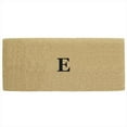 thumbnail image 1 of Nedia Home O2129F Heavy Duty Coir Mat - 22 x 36 In. No Border - Monogrammed F, 1 of 1
