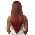 thumbnail image 5 of Outre Melted Hairline Swirlista Swirl 101 Lace Wig Lace Wigs / Color: 1 - JET BLACK, 5 of 6