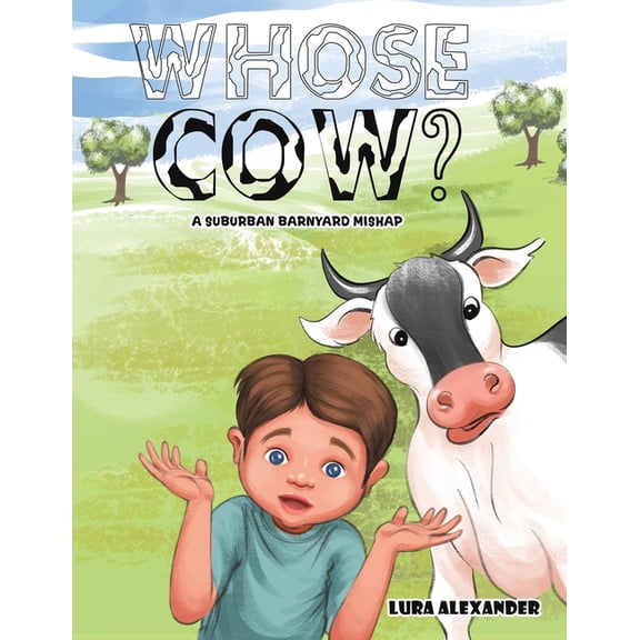 Whose Cow?, (Paperback)