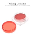 thumbnail image 3 of OUNONA 50Pcs Mini Cake Containers Storing Makeup Powder or Cream Small Storage Boxes with Lids for Users, 3 of 8
