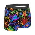 thumbnail image 3 of Daiia Design Name All Over Print Boxer Briefs -Size Name Multicolor Ultra Soft Performance Boxer Briefs, 3 of 9