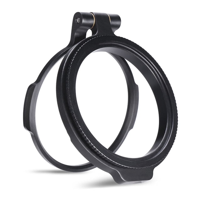 mmirethe DSLR Camera Filter Brackets Portable Professional Camcorder Lens Rapid Flip Holder Adapter Rings Converter Cameraman Equipment 82mm