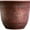 Rustic Redstone, variant on Listo SRA13001P05 Sierra Planter, Rustic Redstone Planter, 13-Inch Width