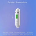 thumbnail image 5 of Skin Moisture Tester Smart Water and Oil Tester LCD Display Facial Skin Moisture Meter Fluorescent Agent Detector, 5 of 5