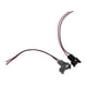 thumbnail image 4 of Enchufe del Conector de la Bobina de Encendido, Ajuste Perfecto de 2 PCS Resistencia Al Arnés de Bobina de Encendido de Alta Resistencia Para El Automóvil, 4 of 7