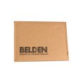 thumbnail image 4 of PPC Belden SNSD6 Azul RG6 Snap-N-Seal Compresión Conectores Coaxiales 1000-Pack C.P. Company SNSD6, 4 of 7
