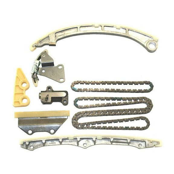 Timing Chain Kit - Compatible with 2003 - 2007 Honda Accord 2.4L 4-Cylinder 2004 2005 2006