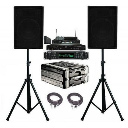 CAVS 203G USB KARAOKE SYSTEM