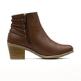 thumbnail image 1 of Botas Maxim 5002 Para Mujer T22 ZAPATERIAS MEXICO 5002-TAN, 1 of 4