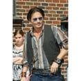 thumbnail image 2 of Johnny Depp At Talk Show Appearance For The Late Show With David Letterman Ed Sullivan Theater New York Ny June 25, 2 of 2
