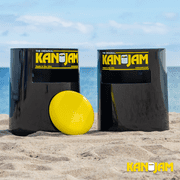 Kan Jam Original Disc Toss Target Game for the Backyard, Beach, Park, Tailgates, Outdoors