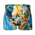 thumbnail image 4 of Ninjago Men's Underwear Boxer Briefs Soft Comfortable Underwear Boxer Briefs for Men, 4 of 7