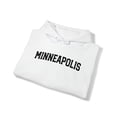 thumbnail image 4 of Minneapolis Minnesota Moving Away Hoodie, Gifts, Hooded Sweatshirt, 4 of 4
