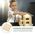 thumbnail image 3 of CNKOO Wooden DIY Planks Craft Plywood Board - Various Sizes & Types Available, 3 of 4