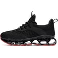thumbnail image 2 of Men's Sneakers - All-Day Comfort Walking and Running Shoes with Anti-Slip Sole for Work, Tennis, and Casual Wear, 2 of 15