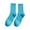 Blue, variant on Clearance! Beshee Socks for Women, Women's Solid Color Medium Tube Socks Light and Thin Spring and Summer Colored Multi Colored Four Season Soft Socks Womens Socks Blue