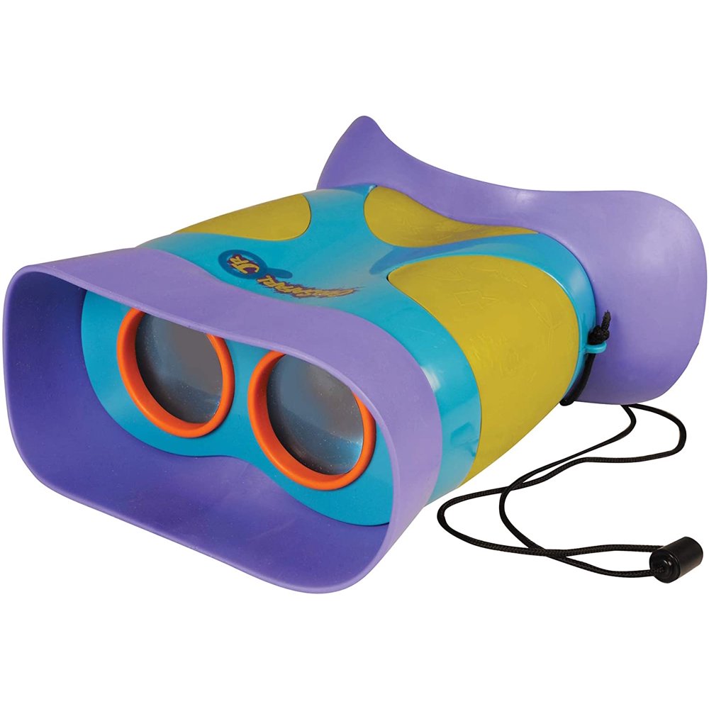 Educational Insights GeoSafari Jr. Kidnoculars, Kids Binoculars