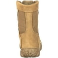 thumbnail image 4 of tactical boots mens s2v steel toe flight berry brown rkc053, 4 of 7