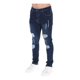 thumbnail image 1 of Jeans Para Hombre Pantalones De Moda Casual Skinny Stretch, 1 of 1