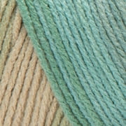 Red Heart® Super Saver™ #4 Worsted Acrylic Yarn, Sutherland stripe 5oz/142g 236yd