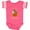 Football Pink and White, variant on Inktastic Happy Halloween Kittens in Pumpkin Boys or Girls Baby Bodysuit