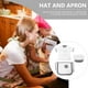 thumbnail image 3 of 1 Conjunto de delantal de cocina para niño, disfraz de chef, delantal, gorro para juegos de rol de profesión, juguete de cocina, 3 of 7