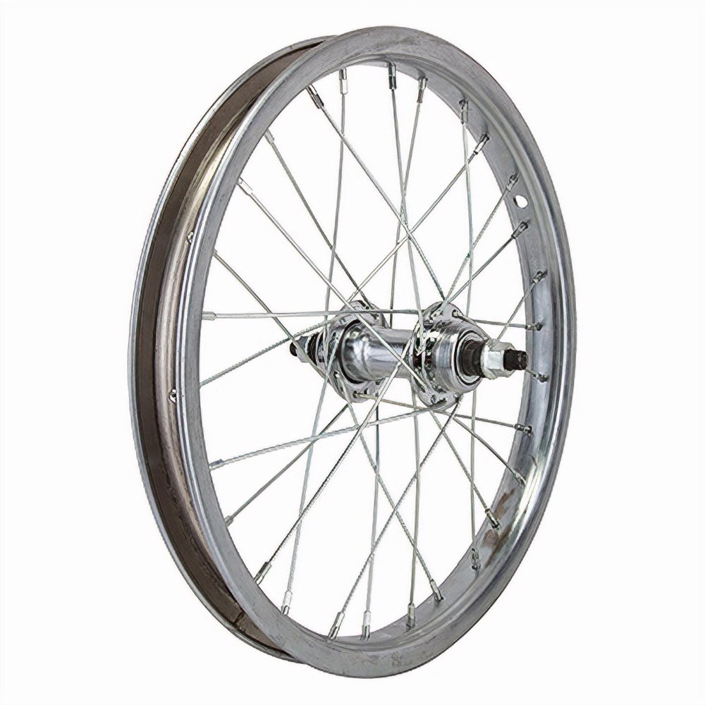 Wheel Rear 16x1.75 SF FREEWHEEL