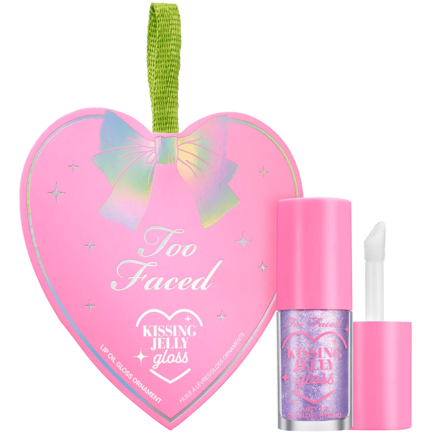 Kissing Jelly Valentine