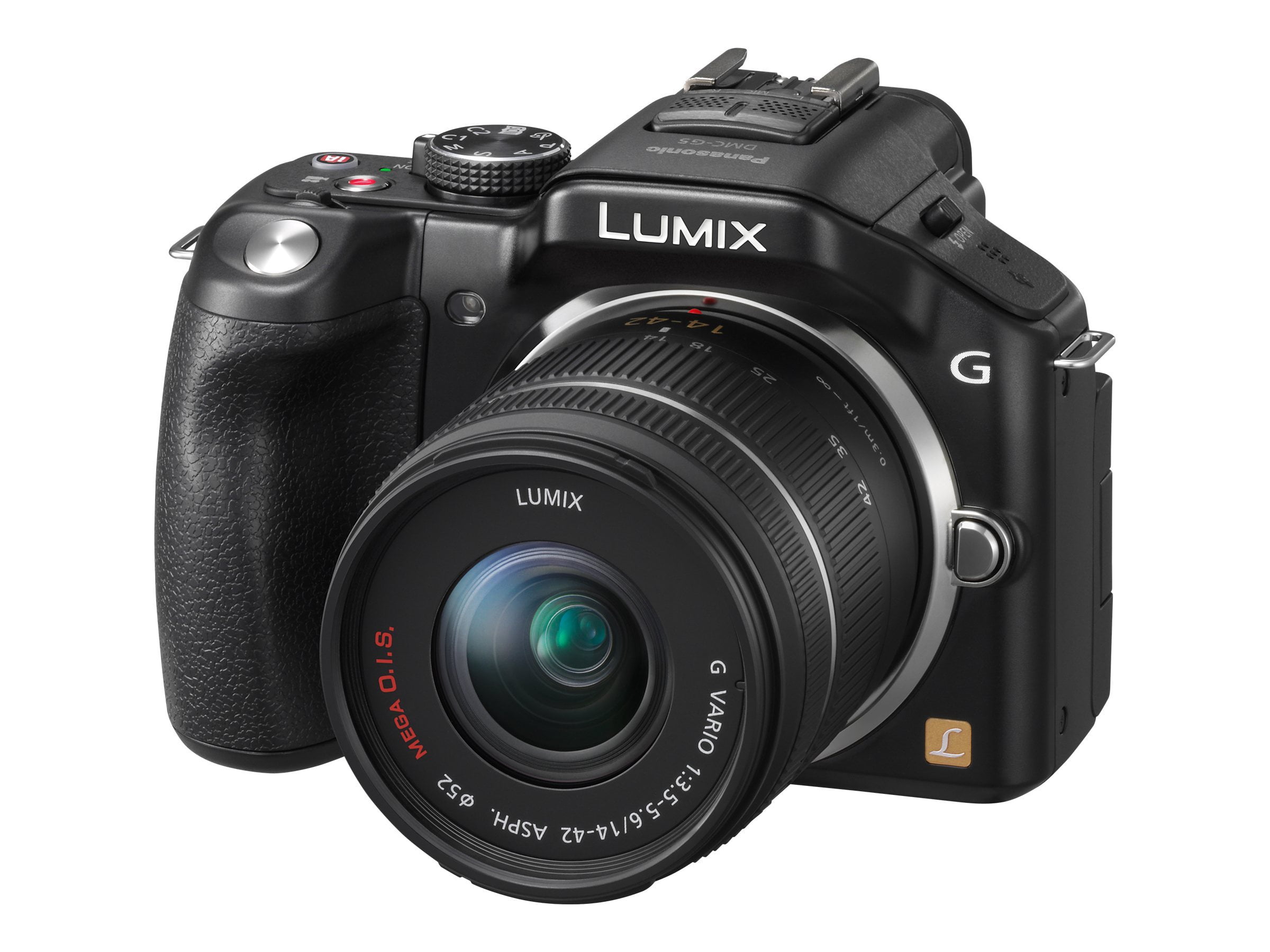 Panasonic Lumix G DMCG5K Digital camera mirrorless 16.05 MP