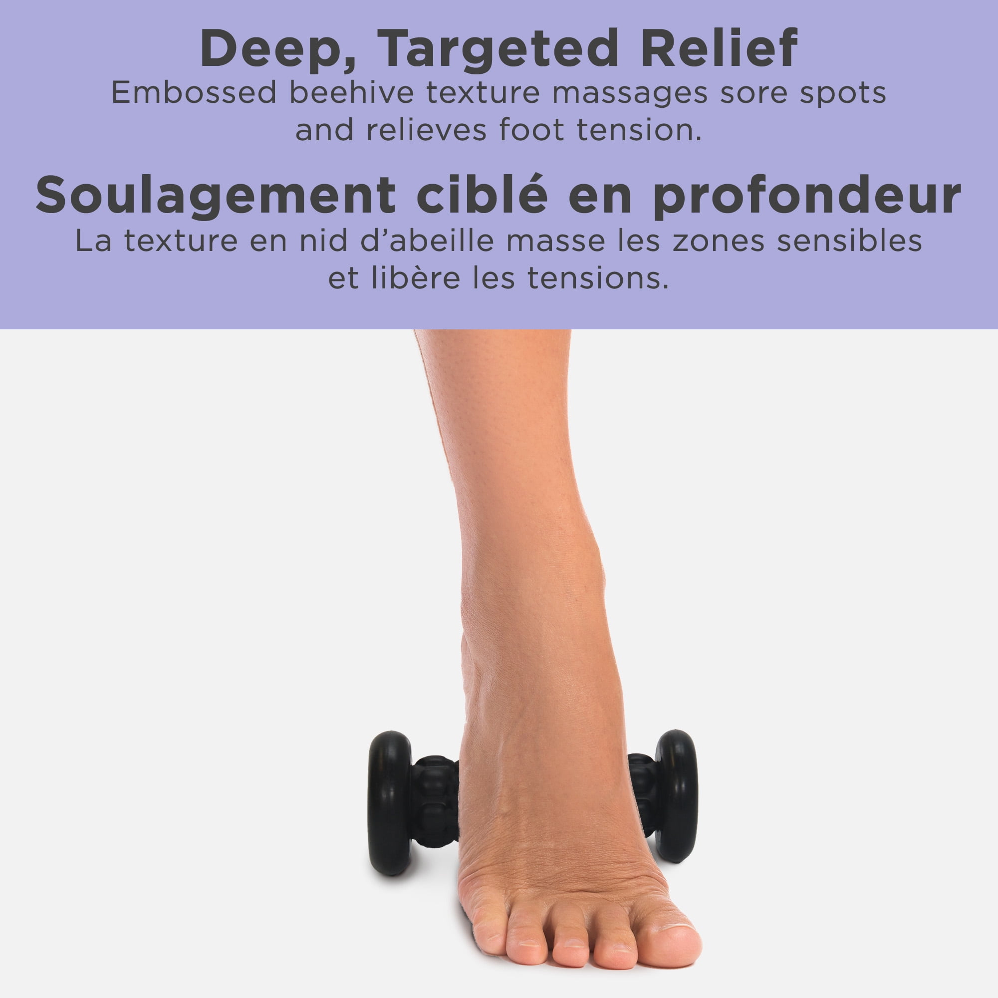 Thérapie des Pieds Marche et Roule