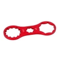 thumbnail image 1 of Bicicleta Llave de horquilla delantera de bicicleta de aluminio para herramienta de reparación XCM/XCR/XCT MTB (rojo A) Tmvgtek Accesorios para bicicletas, 1 of 9